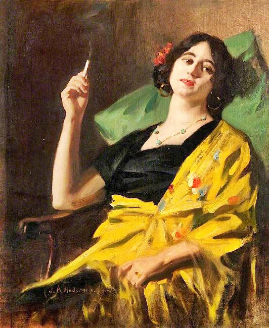 Carmen by James Bell Anderson