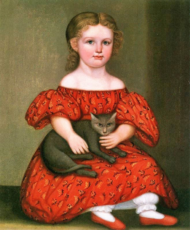 Miss Perkins by Joseph Whiting Stock