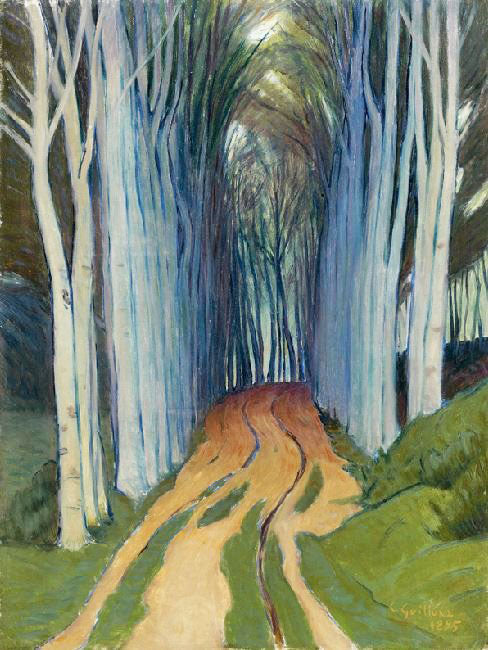 Le Sentier by Charles Guilloux