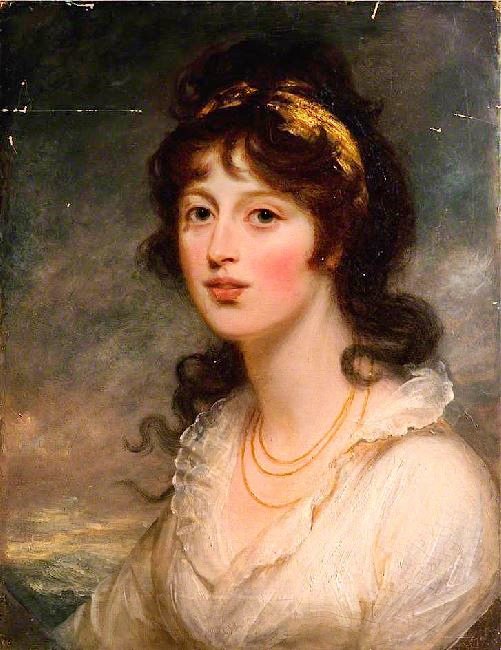LADY ISABELLA CAROLINE HOWARD, LADY CAWDOR