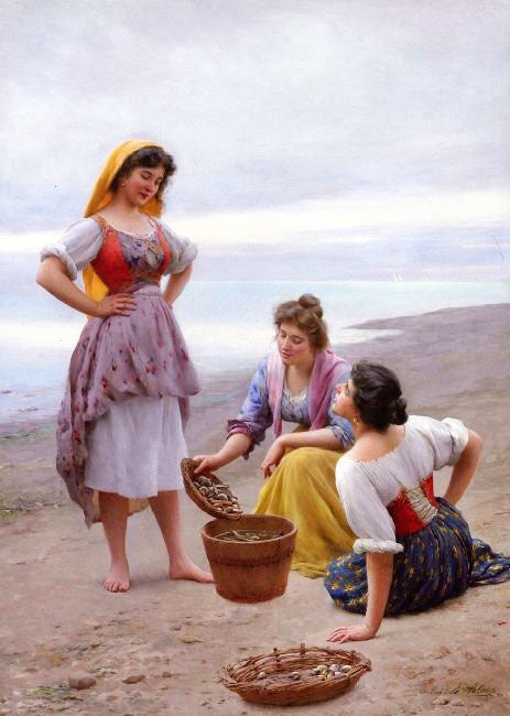 THE CLAM DIGGERS