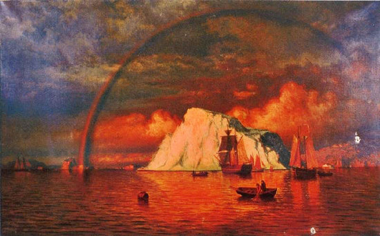 Midnight Sun by William Bradford