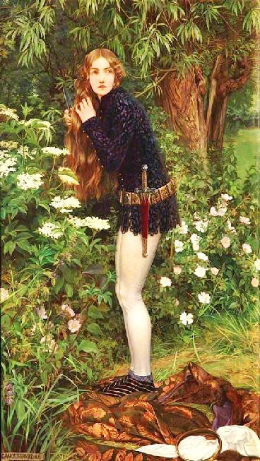 THE LITTLE FOOT PAGE