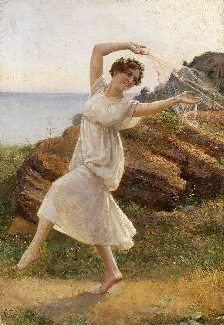 ANTIQUE DANCE