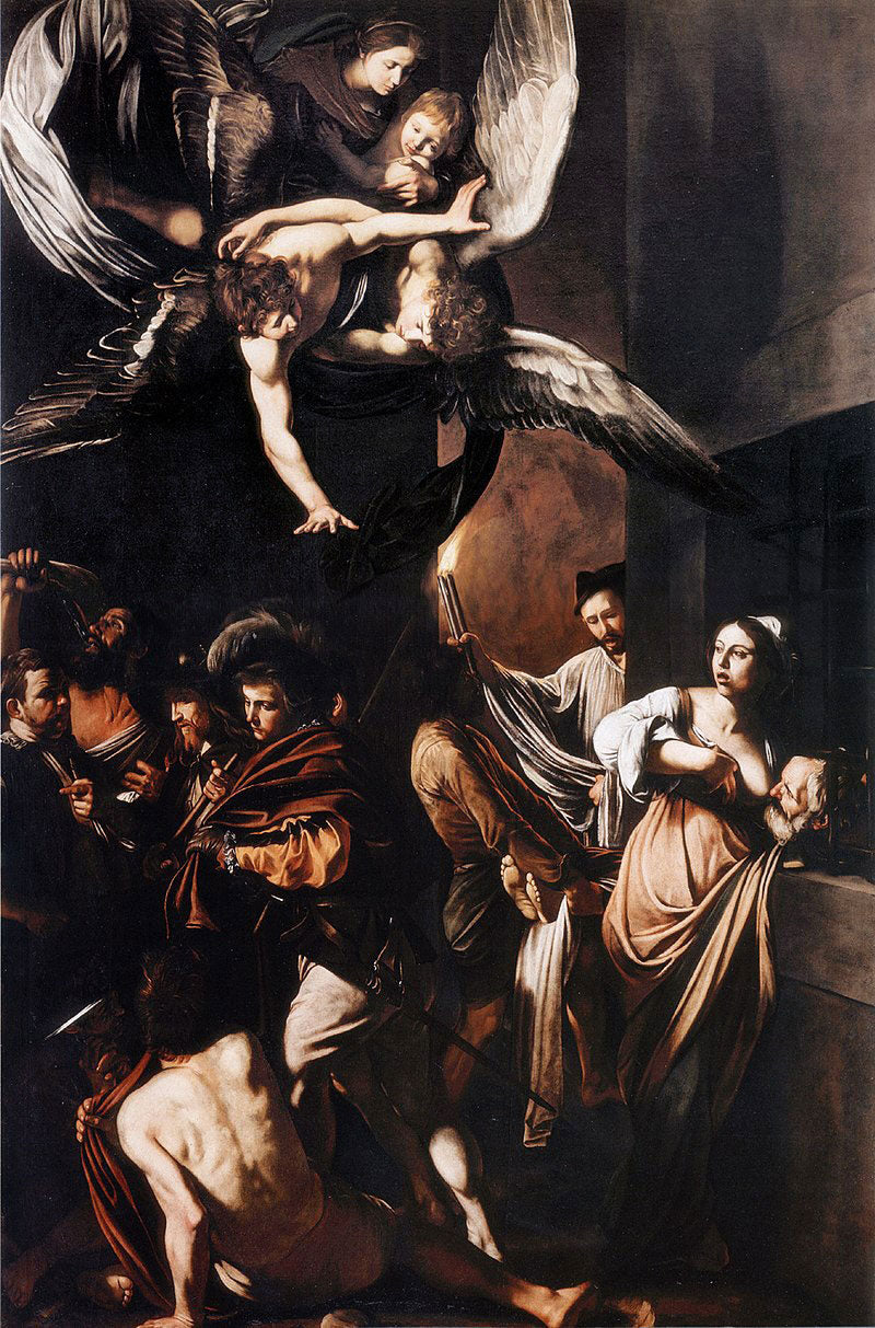 SEVEN WORKS OF MERCY