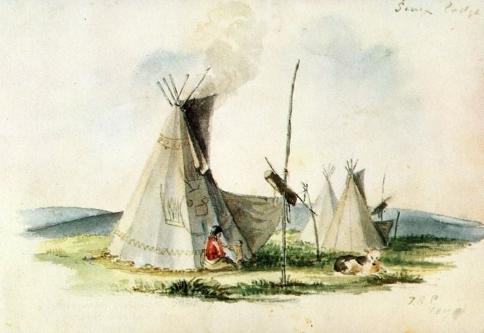SIOUX LODGE