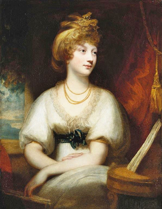 Princess Amelia by William Beeche