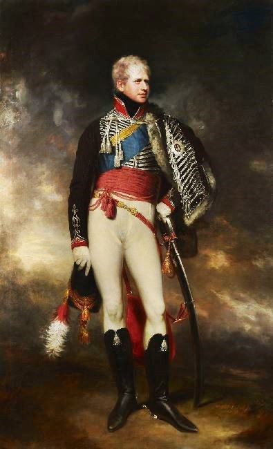ERNEST, DUKE OF CUMBERLAND (1771-1851)