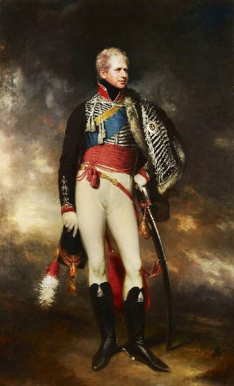 Ernest, Duke Of Cumberland (1771-1851) by William Beeche