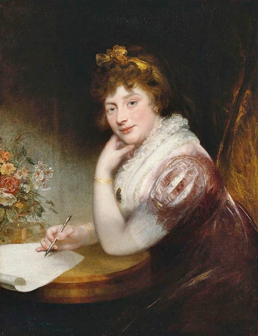 Princess Elizabeth (1770-1840) by William Beeche
