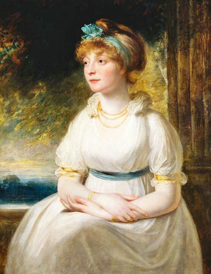 Princess Sophia (1777-1848) by William Beeche