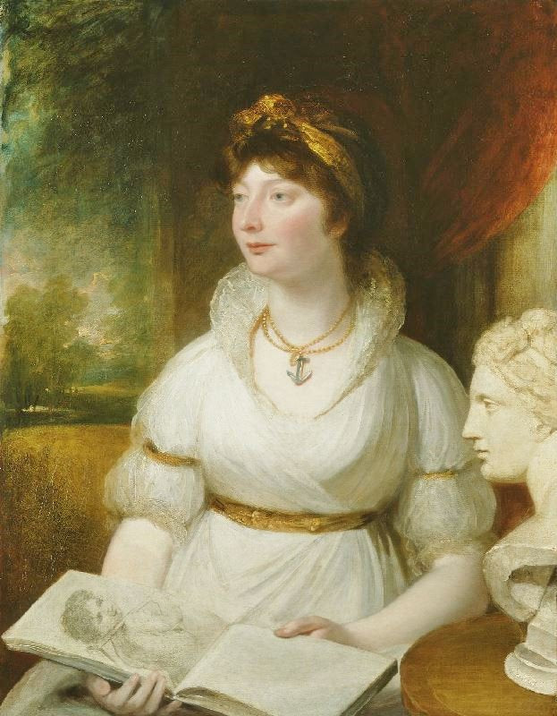 PRINCESS AUGUSTA (1768-1840)