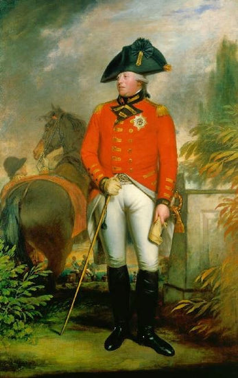 George Iii (1738-1820) by William Beeche
