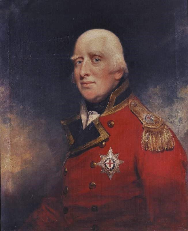 William Henry, Duke Of Gloucester (1743-1805) by William Beeche