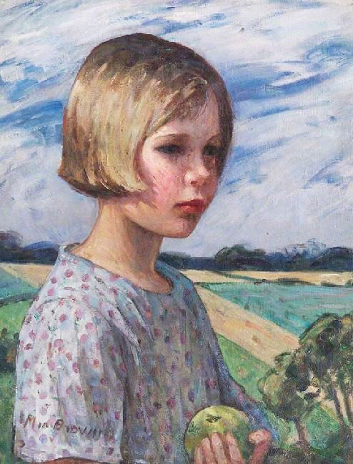 Country Girl by Mia Arnesby Brown