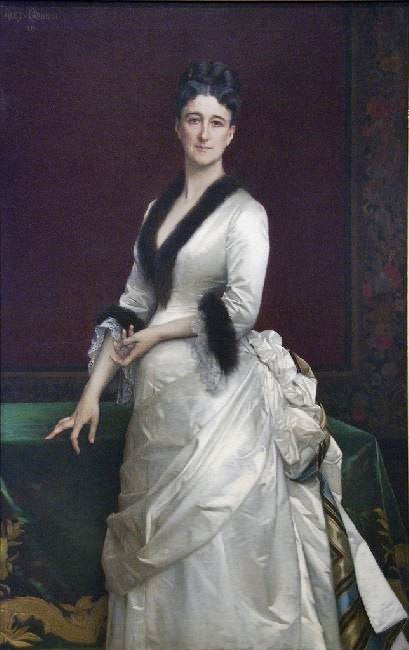CATHARINE LORILLARD WOLFE