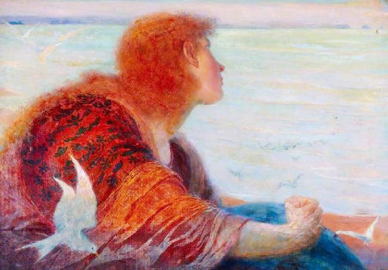 Calypso by Cecil Leonard Burns