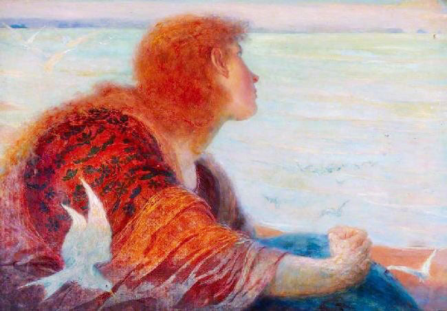 Calypso by Cecil Leonard Burns