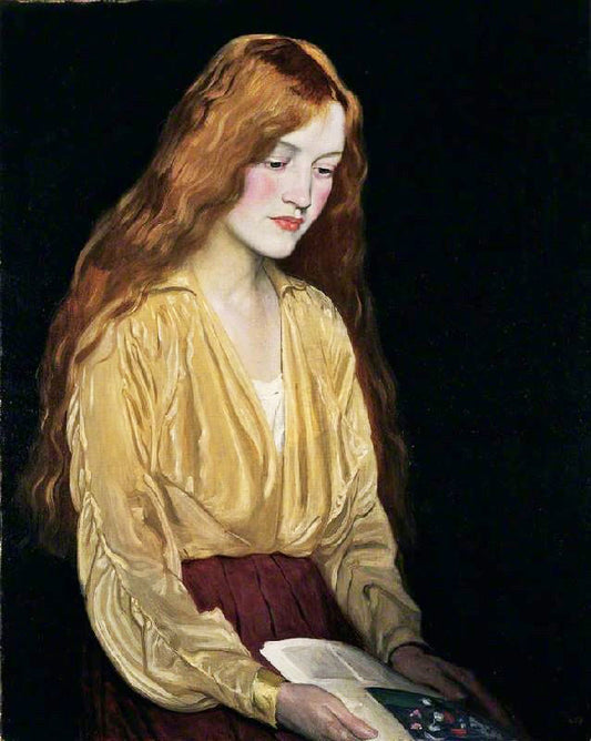 Cynthia by William Strang