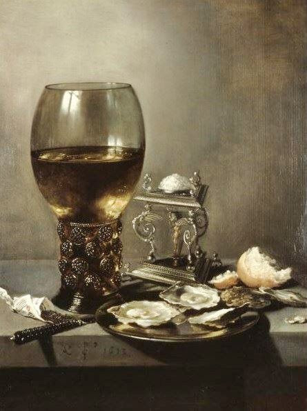 STILL LIFE, 1643