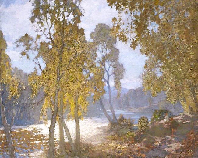 THE DEE, CAMBUS O’MAY