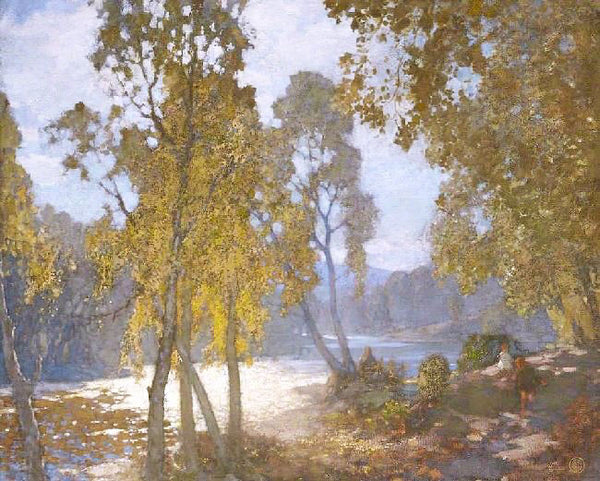 The Dee, Cambus O’May by James Cadenhead