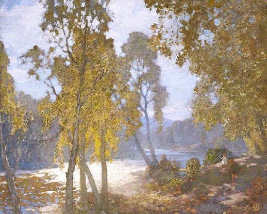 The Dee, Cambus O’May by James Cadenhead