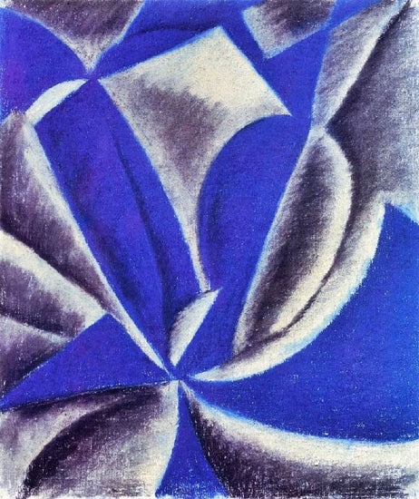 Movement No. 1 by Arthur Dove