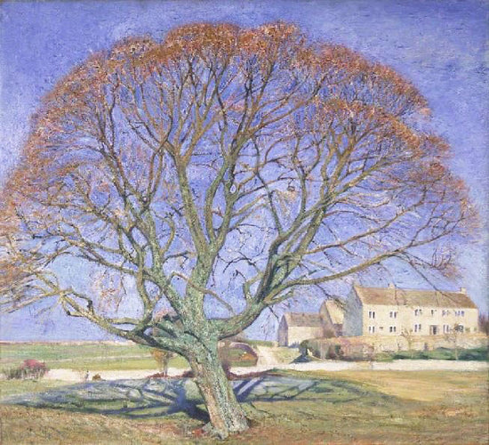 St Martin’S Summer by William Rothenstein