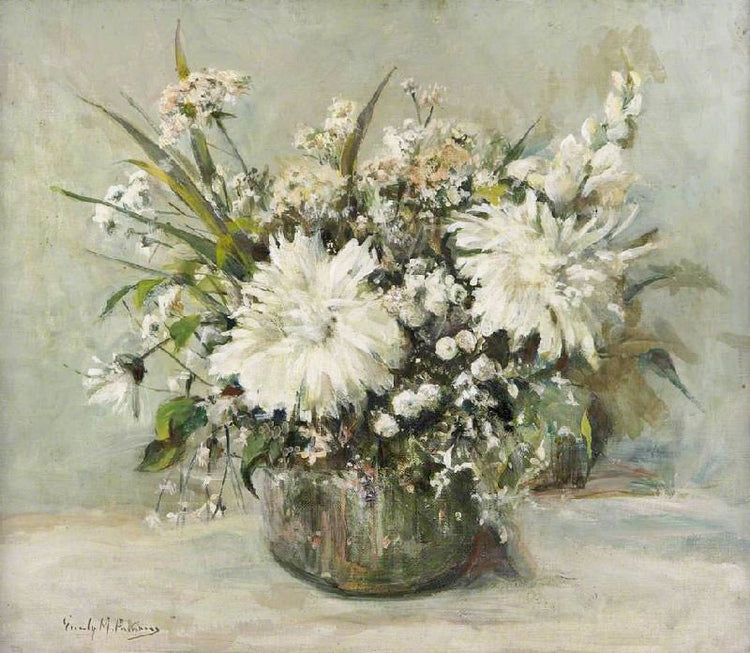The White Bouquet by Emily Murray Paterson