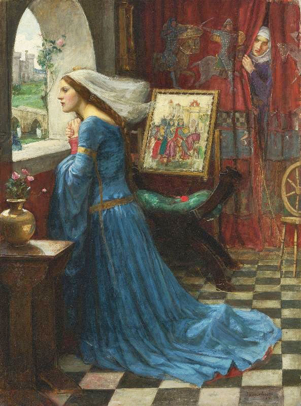 FAIR ROSAMUND