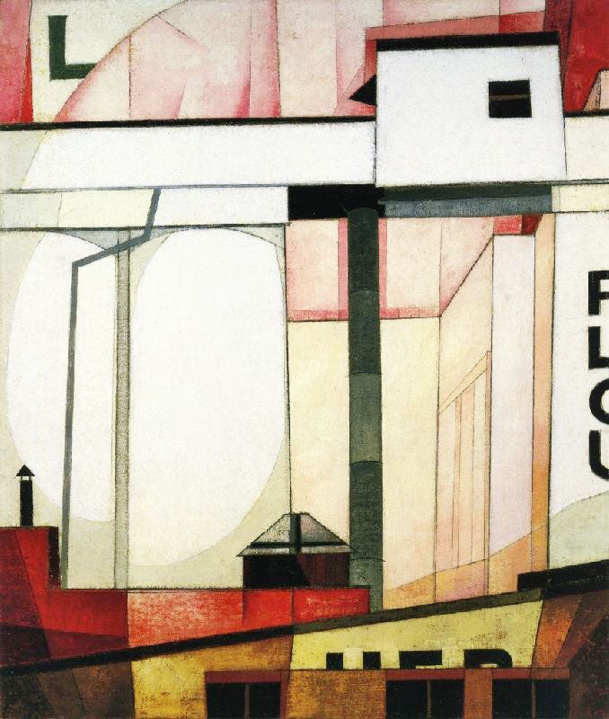Nospmas, M. Egiap Nospmas, M. by Charles Demuth