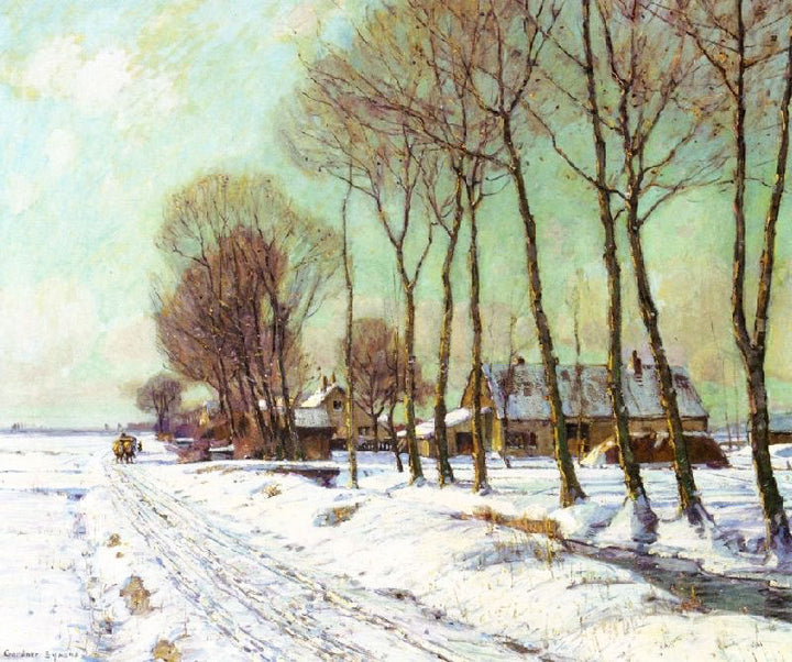 George Gardner Symons — featured work