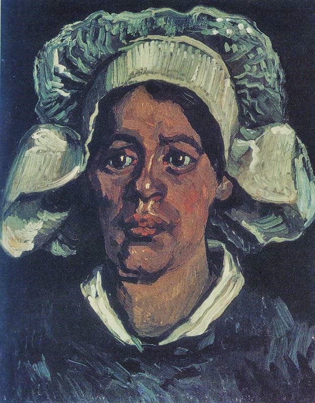 Gordina De Groot by Vincent van Gogh