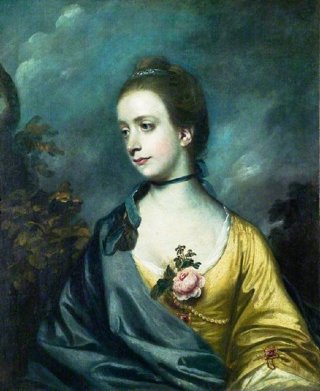 ISABELLA THOROLD OF SYSTON