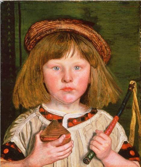 THE ENGLISH BOY