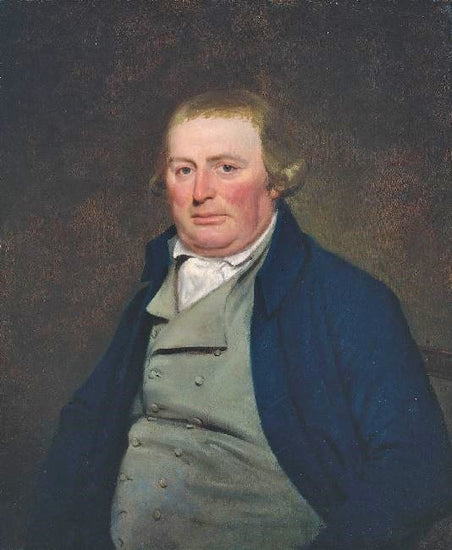 Golding Constable by John Constable
