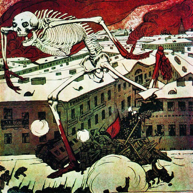 MOSCOW IN 1905
