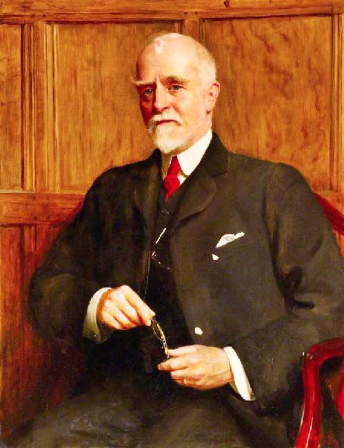 George Crispe Whiteley, Ma by John Maler Collier