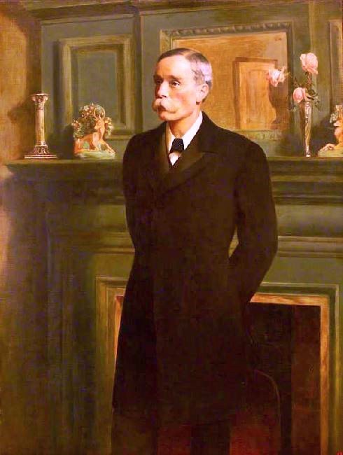 HENRY TRENTHAM BUTLIN