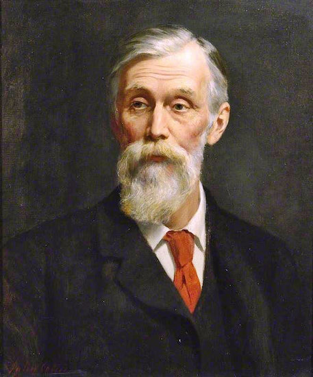 Michael Foster by John Maler Collier