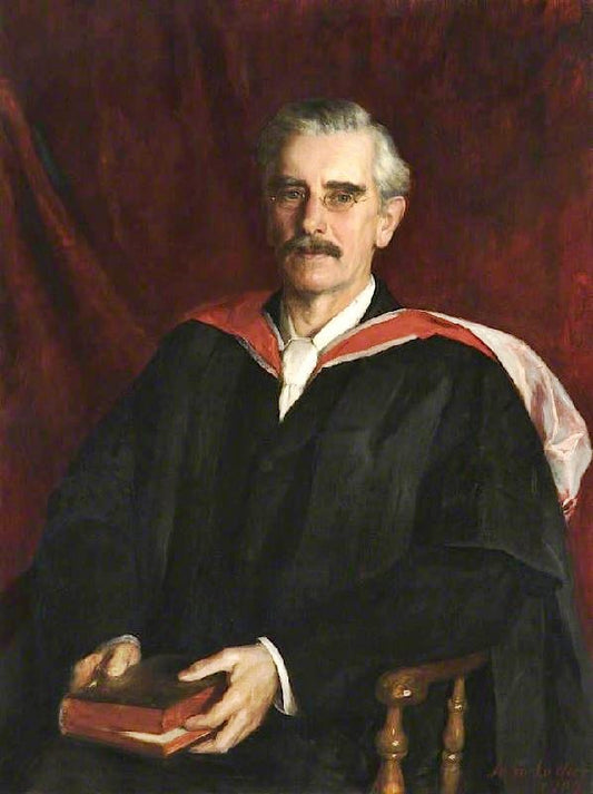 S. Wilkins by John Maler Collier