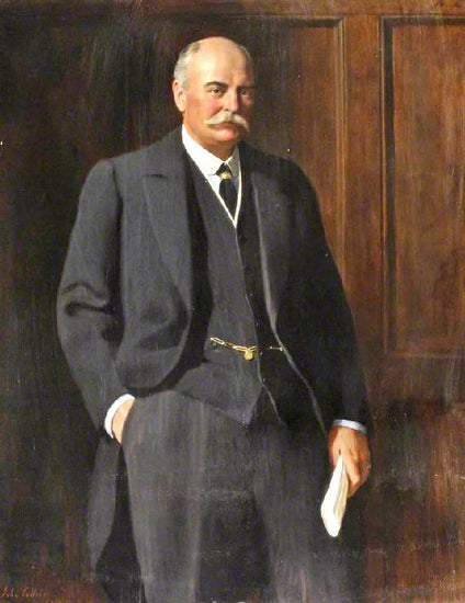 Sir Bignell George Elliott, Kbe by John Maler Collier