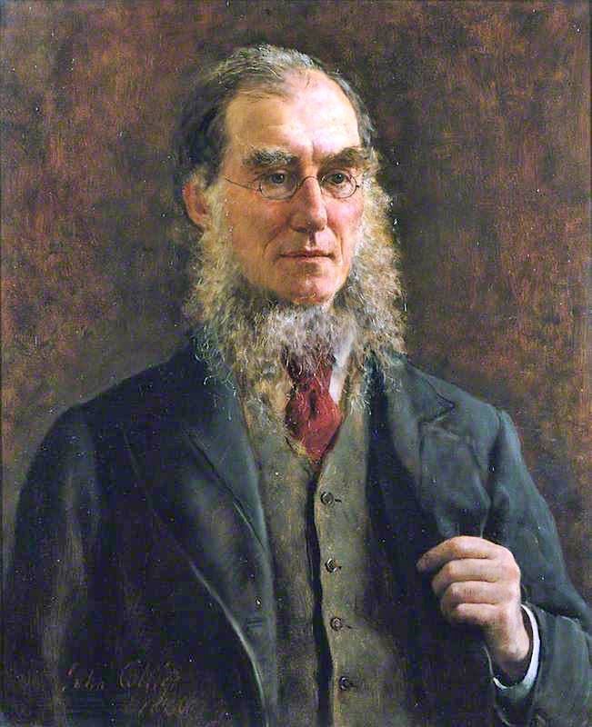 Sir Joseph Dalton Hooker by John Maler Collier