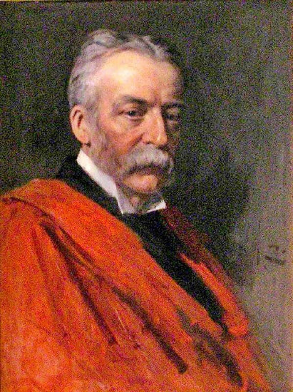 Sir Richard Claverhouse Jebb, Om, Fba by John Maler Collier