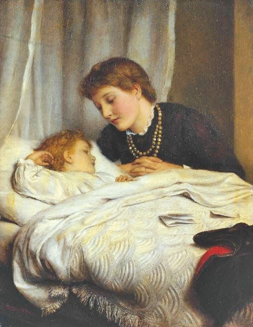 Mother’S Darling by Joseph Clark
