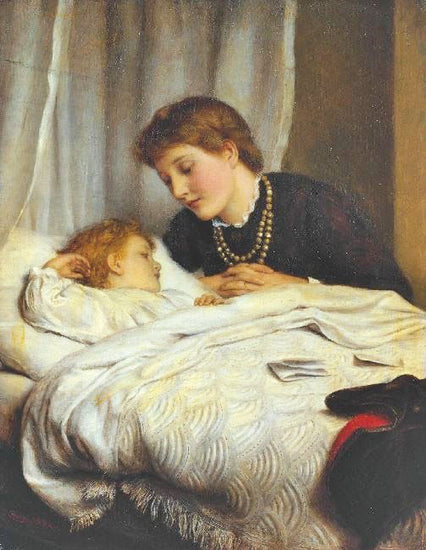 Mother’S Darling by Joseph Clark