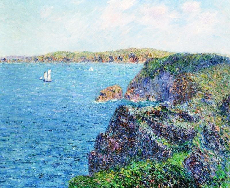 A COVE AT SEVIGNIES, CAP FREHEL