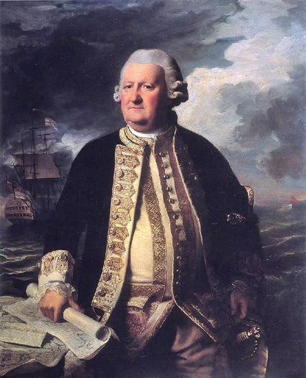 Clark Gayton, Admiral Of The White by John Singleton Cople