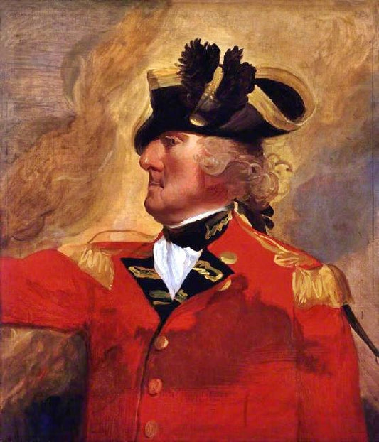 George Augustus Eliott, 1St Baron Heathfield by John Singleton Cople